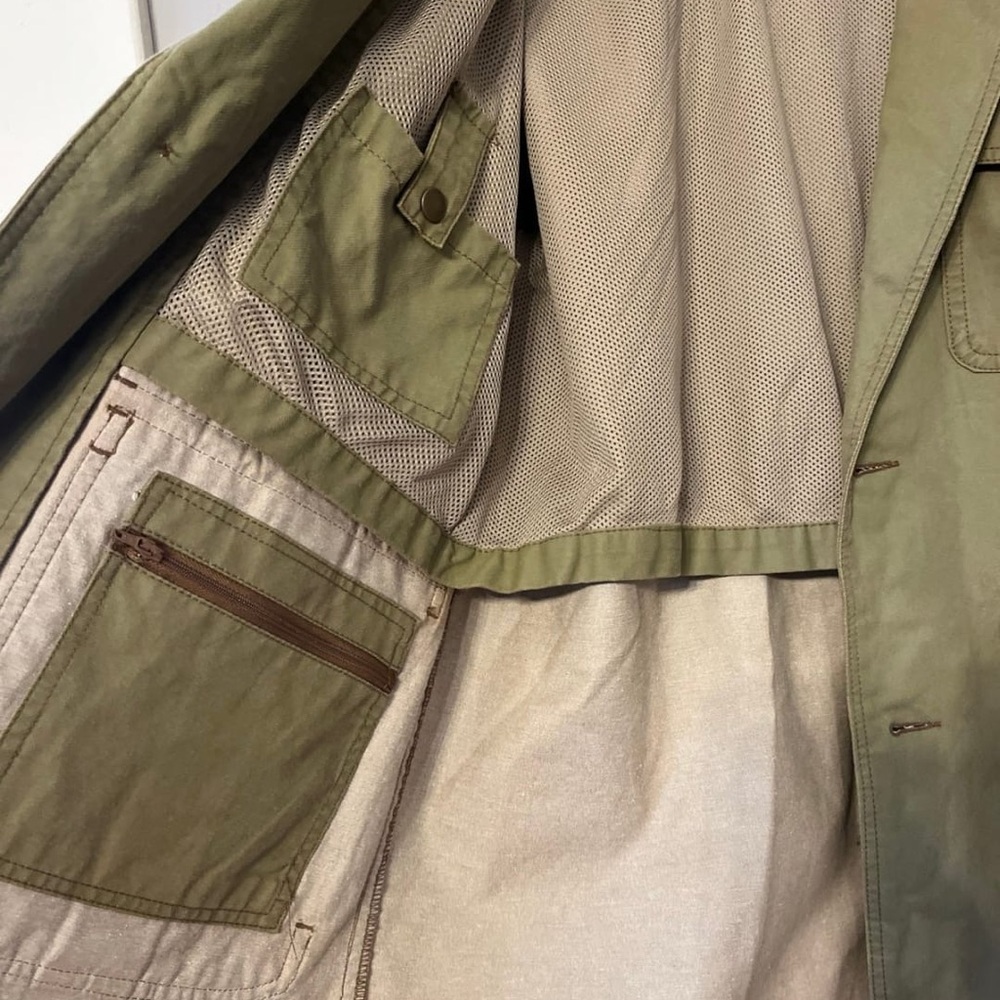 King Ranch Men’s jacket - Picture 4 of 5